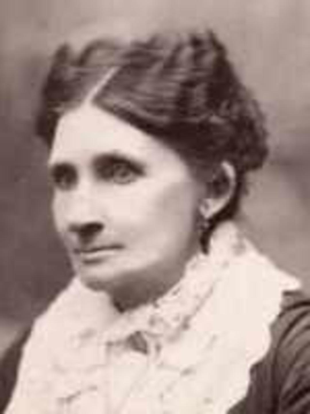Charlotte Evans (1832 - 1902) Profile